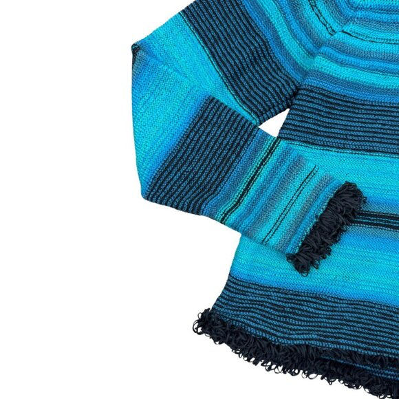 Vintage Sigrid Olsen Sport striped knit sweater - Picture 4 of 6